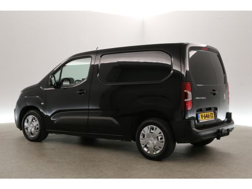 Peugeot Partner 1.6 BlueHDI L1H1 Airco Carplay Cruise Trekhaak Navi Parkeersensoren Elektrpakket ActivLease financial lease