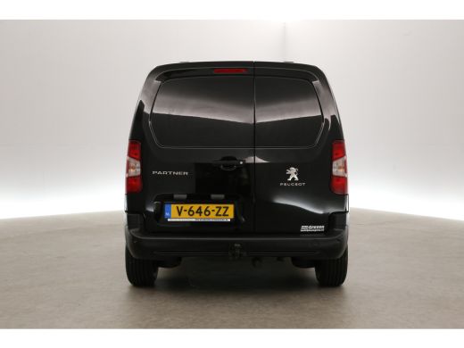 Peugeot Partner 1.6 BlueHDI L1H1 Airco Carplay Cruise Trekhaak Navi Parkeersensoren Elektrpakket ActivLease financial lease