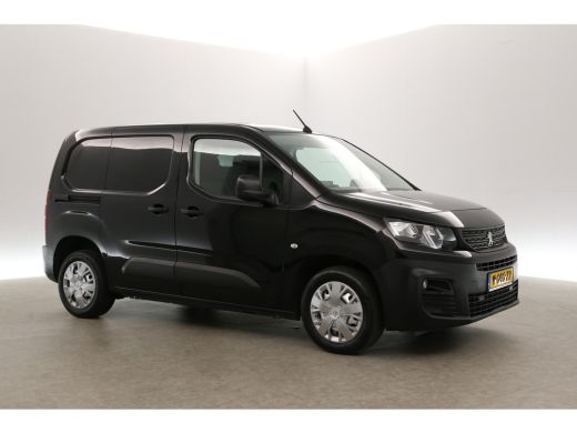 Peugeot Partner 1.6 BlueHDI L1H1 Airco Carplay Cruise Trekhaak Navi Parkeersensoren Elektrpakket ActivLease financial lease