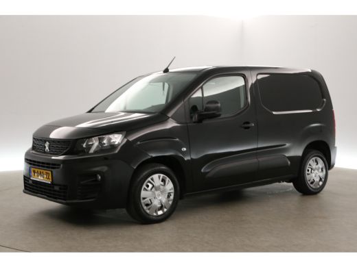 Peugeot Partner 1.6 BlueHDI L1H1 Airco Carplay Cruise Trekhaak Navi Parkeersensoren Elektrpakket ActivLease financial lease