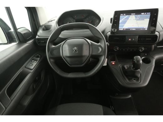 Peugeot Partner 1.6 BlueHDI L1H1 Airco Carplay Cruise Trekhaak Navi Parkeersensoren Elektrpakket ActivLease financial lease