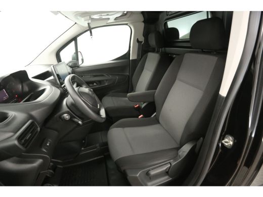 Peugeot Partner 1.6 BlueHDI L1H1 Airco Carplay Cruise Trekhaak Navi Parkeersensoren Elektrpakket ActivLease financial lease