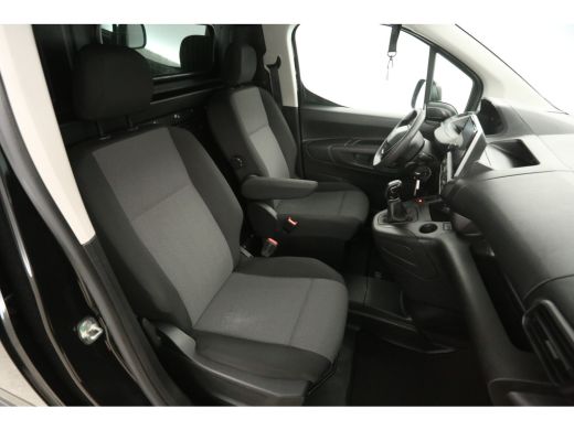 Peugeot Partner 1.6 BlueHDI L1H1 Airco Carplay Cruise Trekhaak Navi Parkeersensoren Elektrpakket ActivLease financial lease