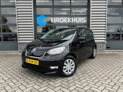 Skoda Citigo e-iV 83 pk EV Ambition | Airco (automatisch) | Cruise control