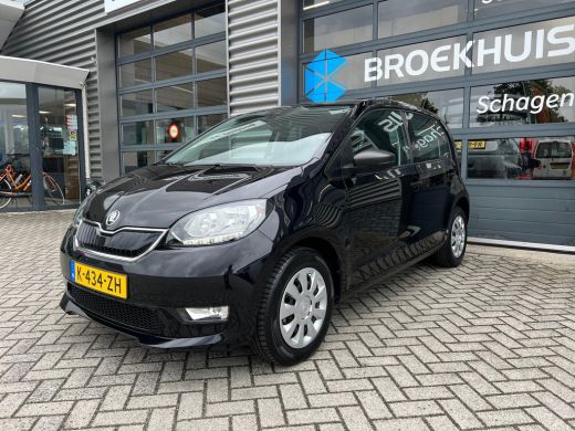 Skoda Citigo e-iV 83 pk EV Ambition | Airco (automatisch) | Cruise control ActivLease financial lease