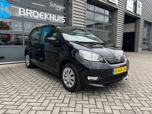 Skoda Citigo e-iV 83 pk EV Ambition | Airco (automatisch) | Cruise control ActivLease financial lease