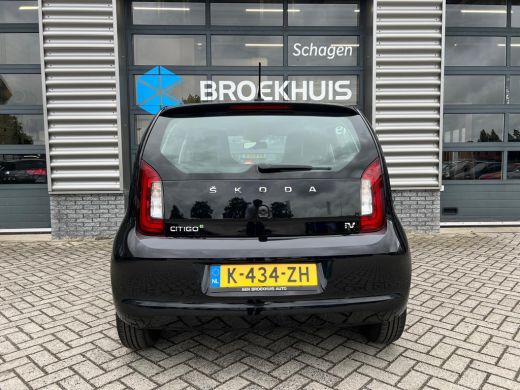 Skoda Citigo e-iV 83 pk EV Ambition | Airco (automatisch) | Cruise control ActivLease financial lease