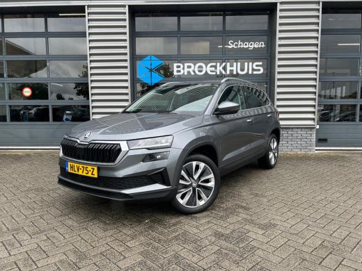 Skoda Karoq 1.5 TSI 150 pk ACT Business Edition 7-DSG | Achteruitrijcamera | Buitenspiegels elektrisch verste... Skoda Karoq 1.5 TSI 150 pk ACT Business Edition 7-DSG | Achteruitrijcamera | Buitenspiegels elektrisch verste...