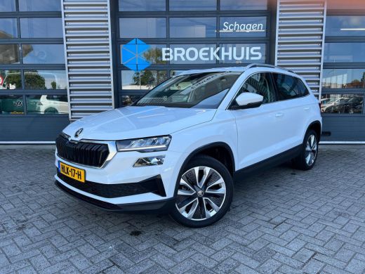 Skoda Karoq 1.5 TSI 150 pk ACT Business Edition 7-DSG | Panoramadak | Achteruitrijcamera | Apple carplay |