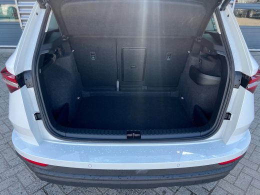 Skoda Karoq 1.5 TSI 150 pk ACT Business Edition 7-DSG | Panoramadak | Achteruitrijcamera | Apple carplay | ActivLease financial lease