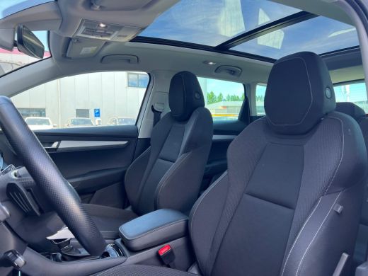 Skoda Karoq 1.5 TSI 150 pk ACT Business Edition 7-DSG | Panoramadak | Achteruitrijcamera | Apple carplay | ActivLease financial lease