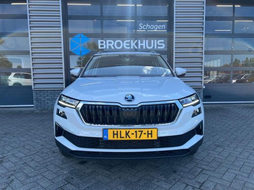 Skoda Karoq 1.5 TSI 150 pk ACT Business Edition 7-DSG | Panoramadak | Achteruitrijcamera | Apple carplay | ActivLease financial lease