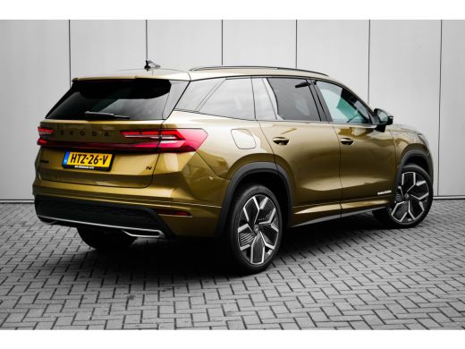 Skoda Kodiaq 1.5 TSI PHEV Sportline Business | 20"inch LMV | Demo | Trekhaak ActivLease financial lease