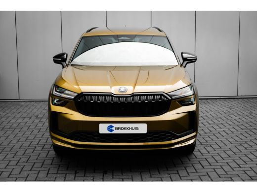 Skoda Kodiaq 1.5 TSI PHEV Sportline Business | 20"inch LMV | Demo | Trekhaak ActivLease financial lease