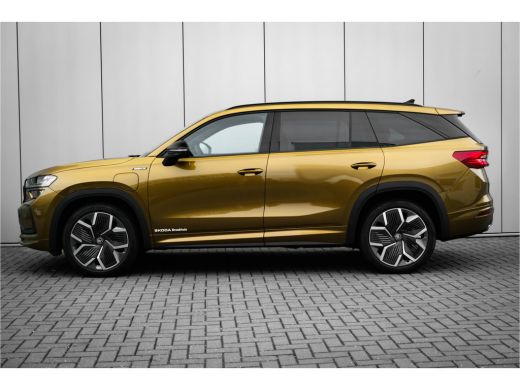 Skoda Kodiaq 1.5 TSI PHEV Sportline Business | 20"inch LMV | Demo | Trekhaak ActivLease financial lease