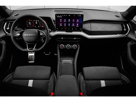Skoda Kodiaq 1.5 TSI PHEV Sportline Business | 20"inch LMV | Demo | Trekhaak ActivLease financial lease