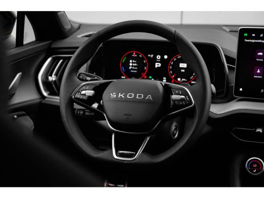 Skoda Kodiaq 1.5 TSI PHEV Sportline Business | 20"inch LMV | Demo | Trekhaak ActivLease financial lease