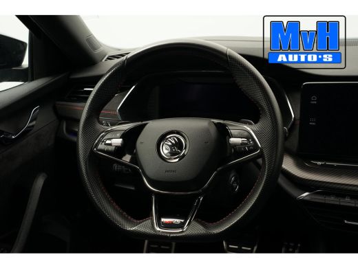 Skoda Octavia Combi 1.4 TSI RS iV PHEV Business 245PK|RS SEATS|PANO ActivLease financial lease
