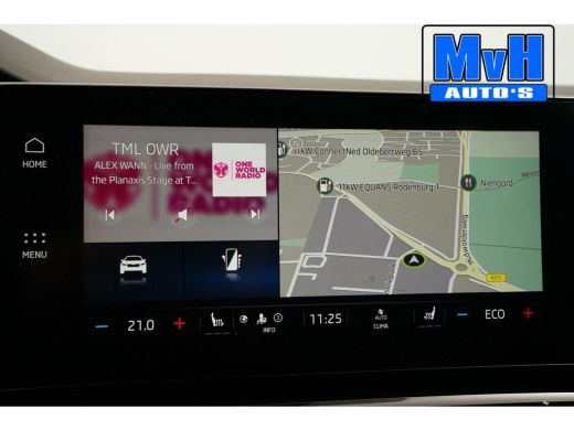 Skoda Octavia Combi 1.4 TSI RS iV PHEV Business 245PK|RS SEATS|PANO ActivLease financial lease