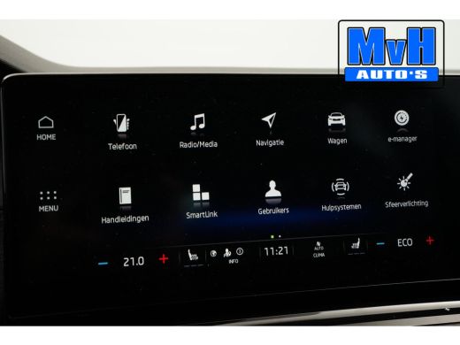 Skoda Octavia Combi 1.4 TSI RS iV PHEV Business 245PK|RS SEATS|PANO ActivLease financial lease