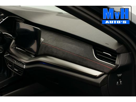 Skoda Octavia Combi 1.4 TSI RS iV PHEV Business 245PK|RS SEATS|PANO ActivLease financial lease