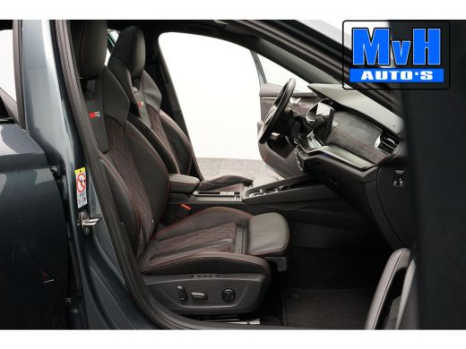 Skoda Octavia Combi 1.4 TSI RS iV PHEV Business 245PK|RS SEATS|PANO ActivLease financial lease