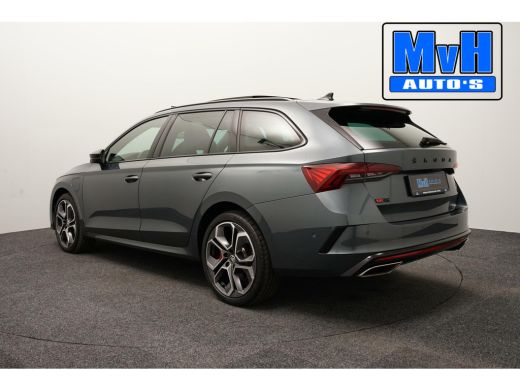 Skoda Octavia Combi 1.4 TSI RS iV PHEV Business 245PK|RS SEATS|PANO ActivLease financial lease