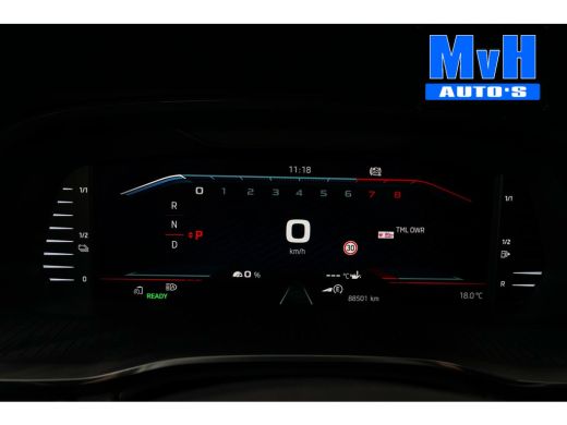 Skoda Octavia Combi 1.4 TSI RS iV PHEV Business 245PK|RS SEATS|PANO ActivLease financial lease