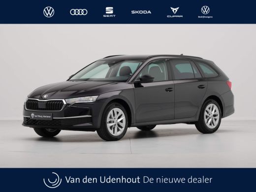 Skoda Octavia Combi 1.5 TSI 115pk Business Edition Plus Navigatie Camera Clima Cruise 198 Skoda Octavia Combi 1.5 TSI 115pk Business Edition Plus Navigatie Camera Clima Cruise 198