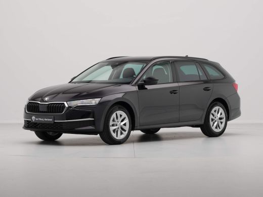 Skoda Octavia Combi 1.5 TSI 115pk Business Edition Plus Navigatie Camera Clima Cruise 198 ActivLease financial lease