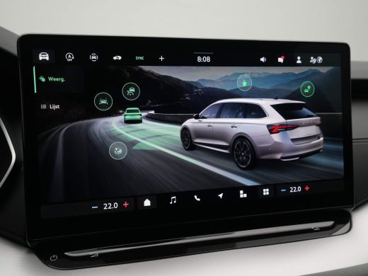 Skoda Octavia Combi 1.5 TSI 115pk Business Edition Plus Navigatie Camera Clima Cruise 198 ActivLease financial lease