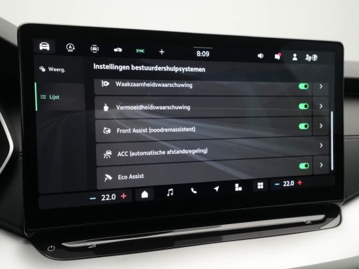Skoda Octavia Combi 1.5 TSI 115pk Business Edition Plus Navigatie Camera Clima Cruise 198 ActivLease financial lease