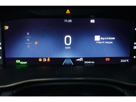 Skoda Octavia Combi Skoda Octavia 1.4 e-Hybride 204PK DSG-6 Adap. Cruise | Navi By App | Trekhaak | Camera ActivLease financial lease