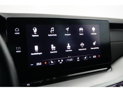 Skoda Octavia Combi Skoda Octavia 1.4 e-Hybride 204PK DSG-6 Adap. Cruise | Navi By App | Trekhaak | Camera ActivLease financial lease