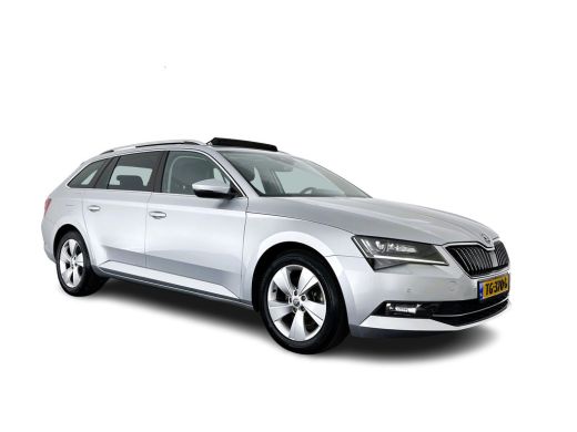 Skoda Superb Combi 1.6 TDI Clever Edition Aut. *PANO | XENON | MEMORY-PACK | NAVI-FULLMAP | COMFORT-SEATS | EC...