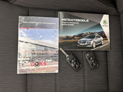 Skoda Superb Combi 1.6 TDI Clever Edition Aut. *PANO | XENON | MEMORY-PACK | NAVI-FULLMAP | COMFORT-SEATS | EC... ActivLease financial lease