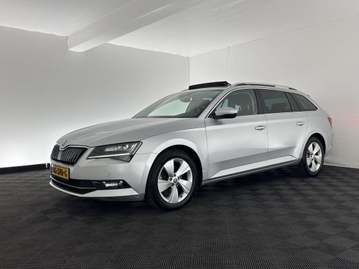Skoda Superb Combi 1.6 TDI Clever Edition Aut. *PANO | XENON | MEMORY-PACK | NAVI-FULLMAP | COMFORT-SEATS | EC... ActivLease financial lease