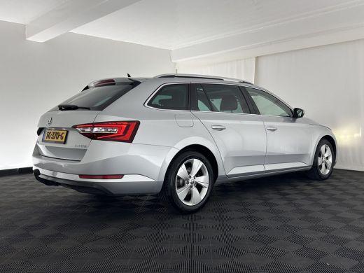 Skoda Superb Combi 1.6 TDI Clever Edition Aut. *PANO | XENON | MEMORY-PACK | NAVI-FULLMAP | COMFORT-SEATS | EC... ActivLease financial lease