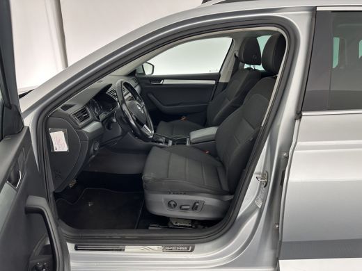 Skoda Superb Combi 1.6 TDI Clever Edition Aut. *PANO | XENON | MEMORY-PACK | NAVI-FULLMAP | COMFORT-SEATS | EC... ActivLease financial lease