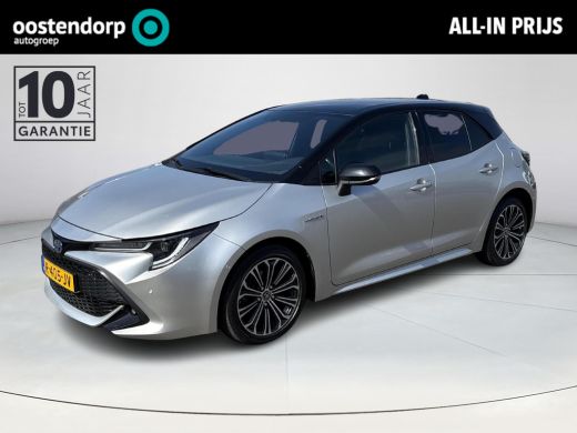 Toyota Corolla 1.8 Hybrid Style Bi-Tone | Navigatie | Apple CarPlay/Android auto | Achteruitrijcamera Toyota Corolla 1.8 Hybrid Style Bi-Tone | Navigatie | Apple CarPlay/Android auto | Achteruitrijcamera