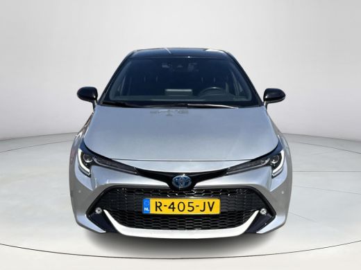 Toyota Corolla 1.8 Hybrid Style Bi-Tone | Navigatie | Apple CarPlay/Android auto | Achteruitrijcamera ActivLease financial lease