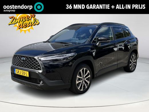 Toyota Corolla Cross Hybrid 140 Style | All-in prijs | Automaat | Apple/Android auto Toyota Corolla Cross Hybrid 140 Style | All-in prijs | Automaat | Apple/Android auto