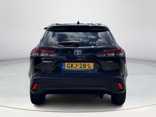 Toyota Corolla Cross Hybrid 140 Style | All-in prijs | Automaat | Apple/Android auto ActivLease financial lease
