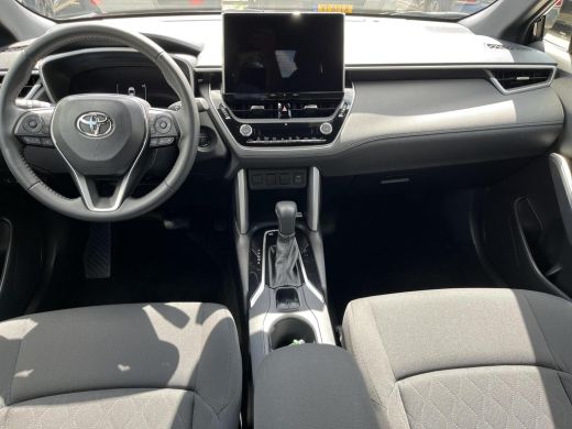 Toyota Corolla Cross Hybrid 140 Style | All-in prijs | Automaat | Apple/Android auto ActivLease financial lease