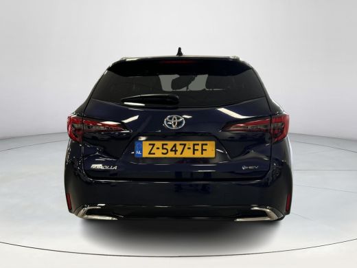 Toyota Corolla Touring Sports Hybrid 140 Dynamic (Navigatie - Elektrische achterklep) ActivLease financial lease