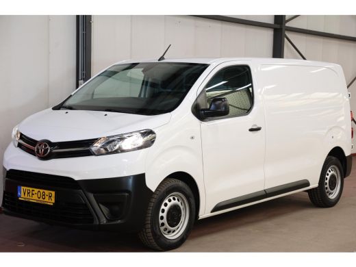 Toyota ProAce 2.0 D-4D 145PK L2H1 LANG EURO 6 Toyota ProAce 2.0 D-4D 145PK L2H1 LANG EURO 6