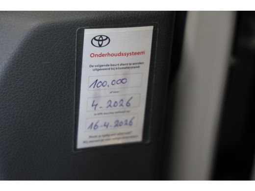 Toyota ProAce 2.0 D-4D 145PK L2H1 LANG EURO 6 ActivLease financial lease