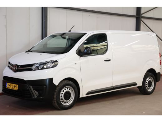 Toyota ProAce 2.0 D-4D 145PK L2H1 LANG EURO 6 ActivLease financial lease