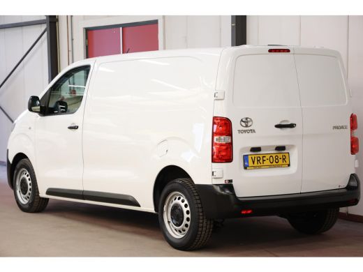 Toyota ProAce 2.0 D-4D 145PK L2H1 LANG EURO 6 ActivLease financial lease