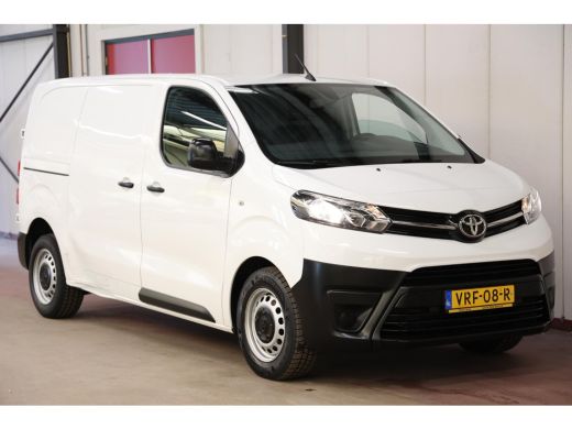 Toyota ProAce 2.0 D-4D 145PK L2H1 LANG EURO 6 ActivLease financial lease
